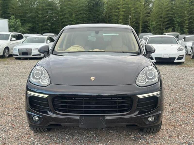 CAYENNE