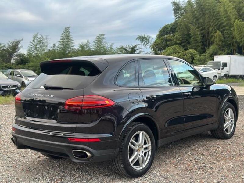 CAYENNE