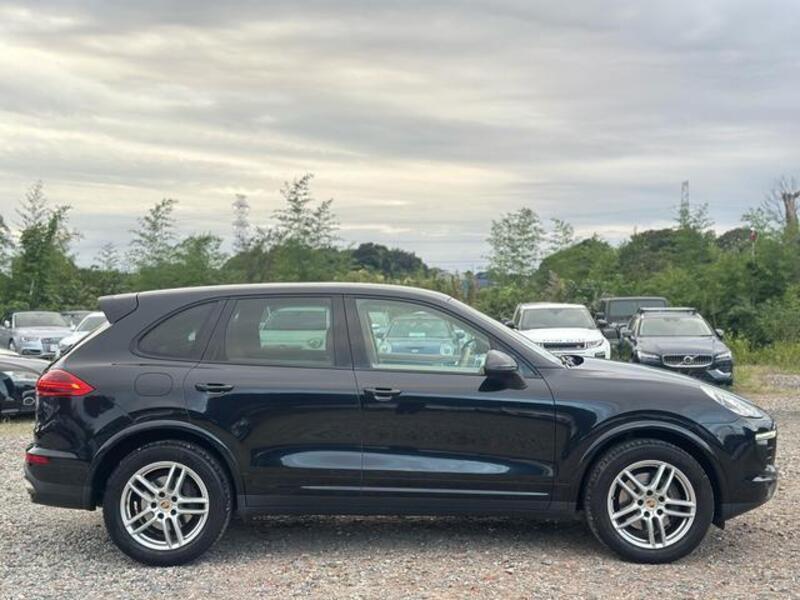 CAYENNE