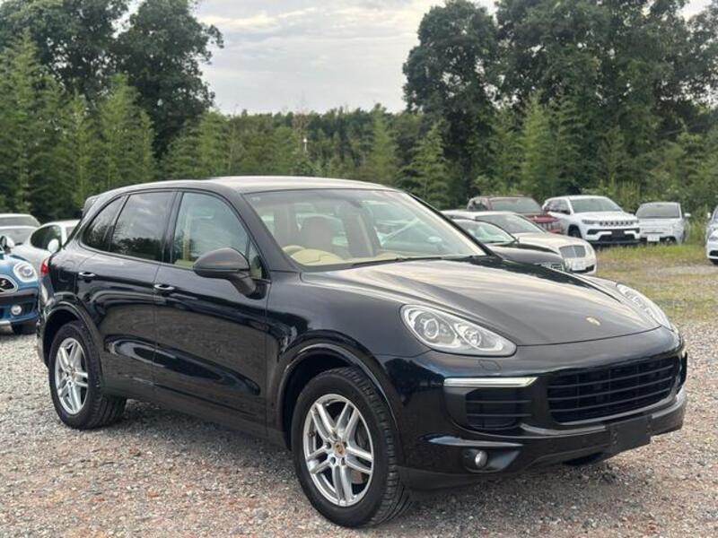 PORSCHE CAYENNE