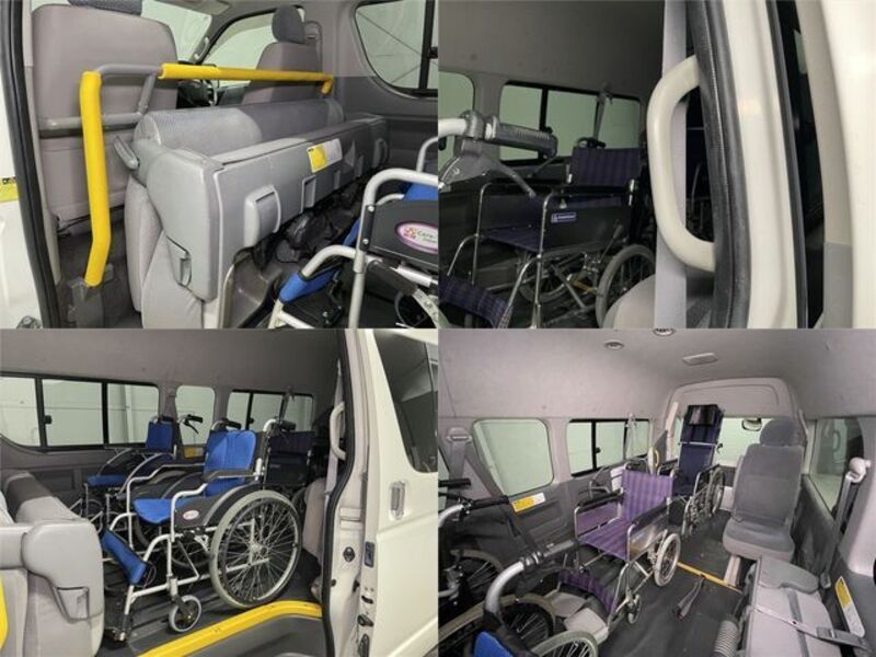 HIACE COMMUTER