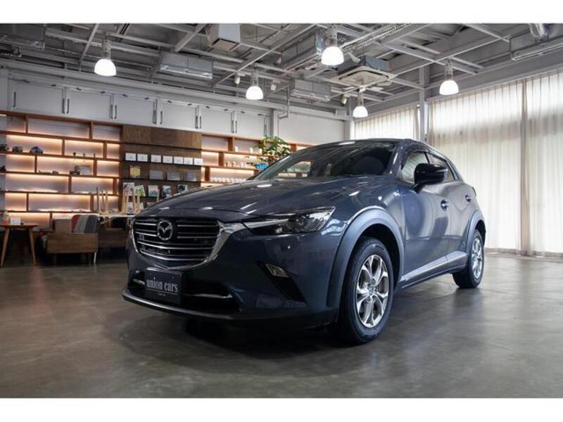 CX-3