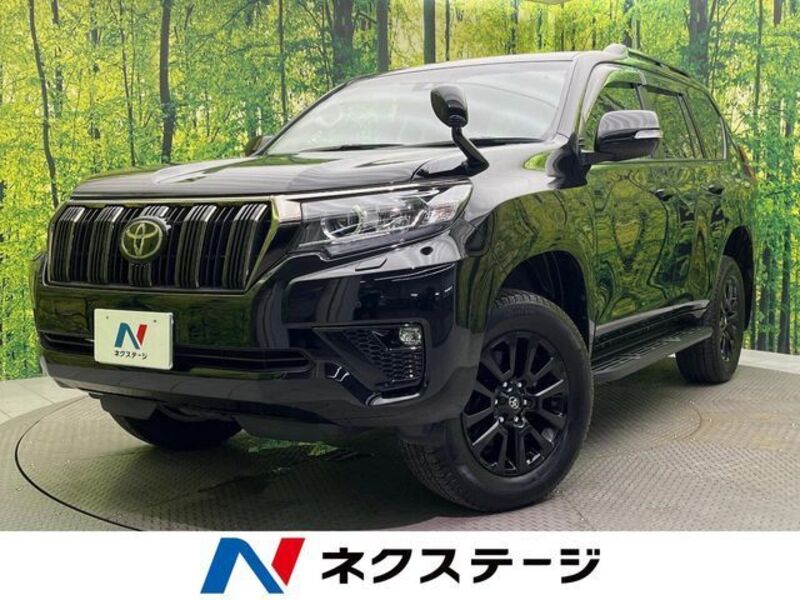 LAND CRUISER PRADO-0