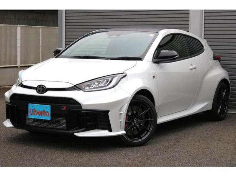 TOYOTA GR YARIS