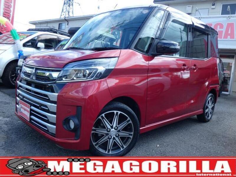 MITSUBISHI EK SPACE CUSTOM