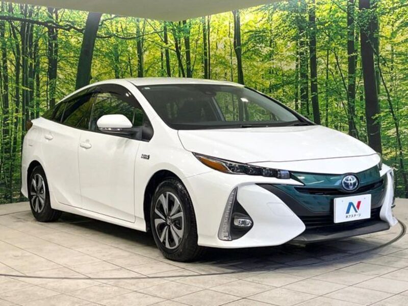 PRIUS PHV
