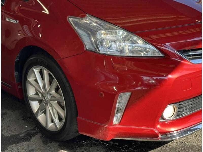 PRIUS ALPHA