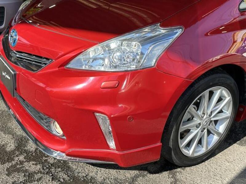 PRIUS ALPHA
