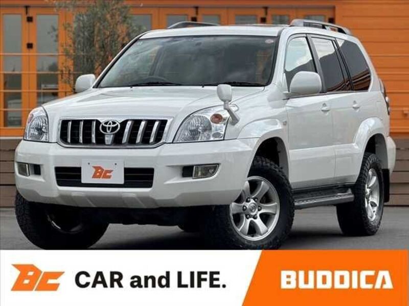 LAND CRUISER PRADO-0