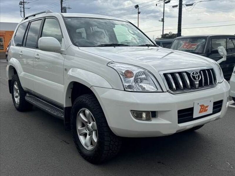 LAND CRUISER PRADO
