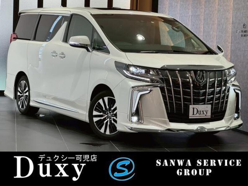 ALPHARD