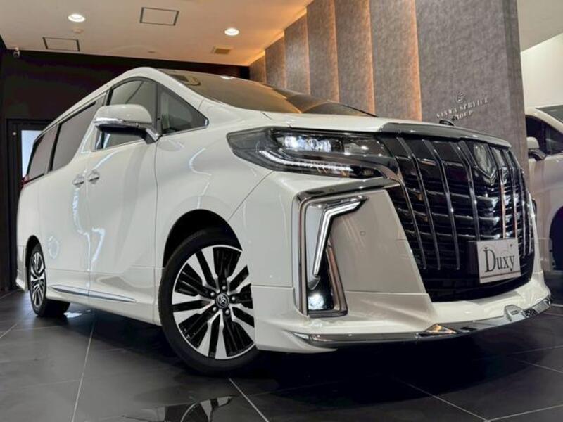 ALPHARD