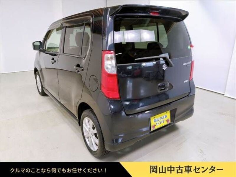 WAGON R