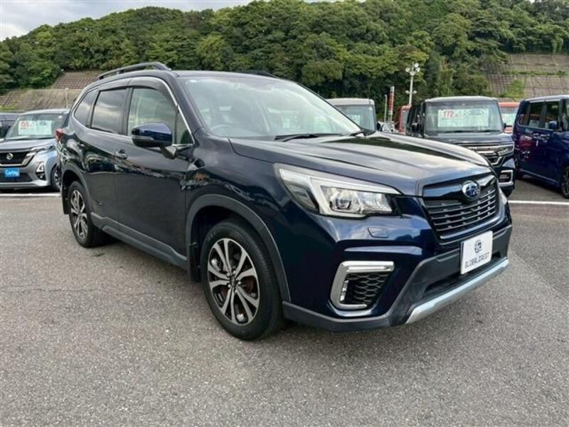 FORESTER