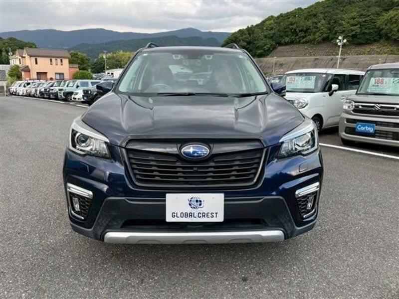 FORESTER