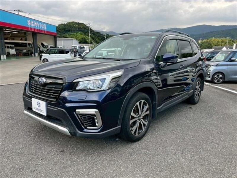 FORESTER