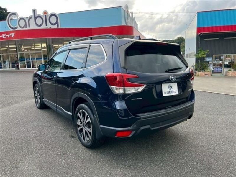 FORESTER