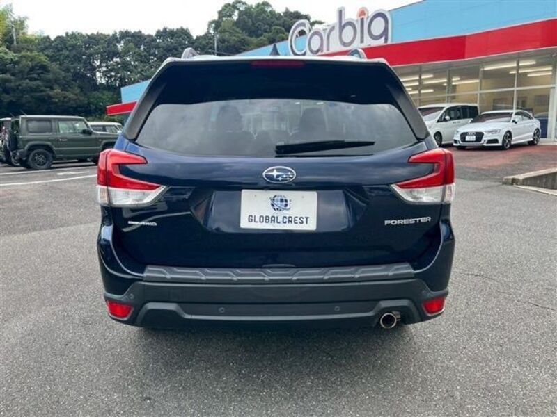 FORESTER