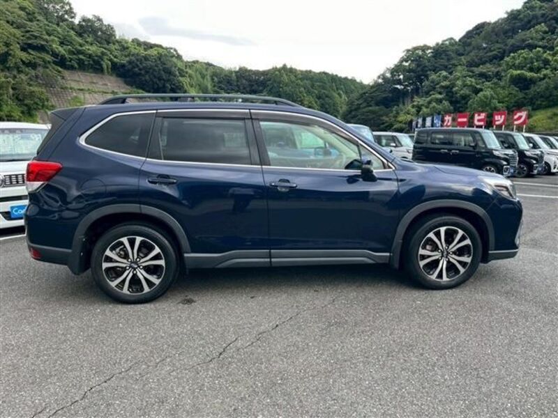 FORESTER