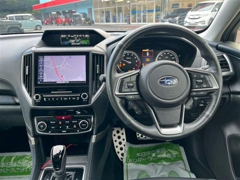 FORESTER