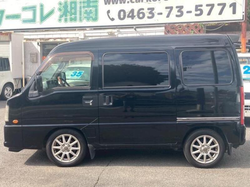 DIAS WAGON