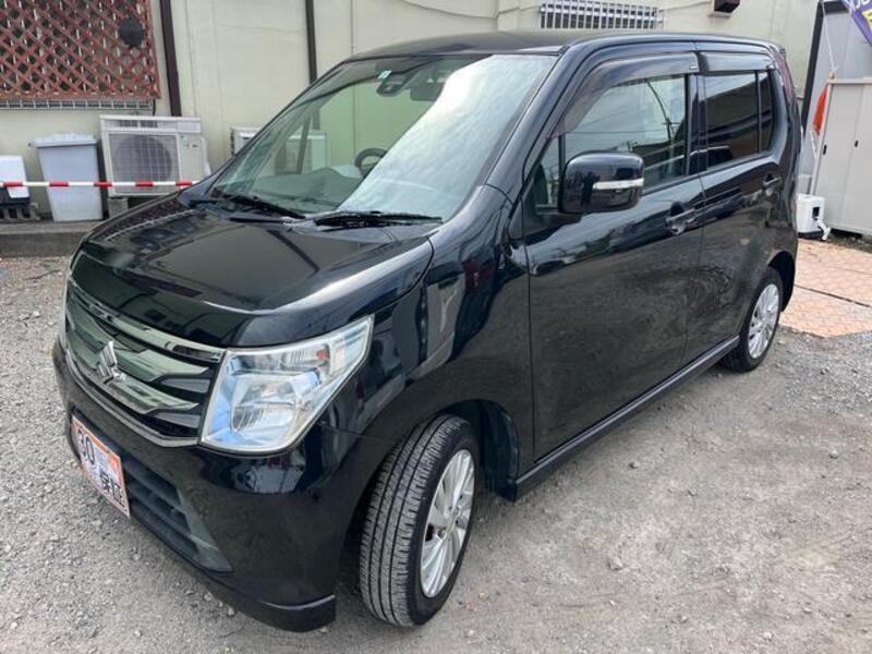 WAGON R