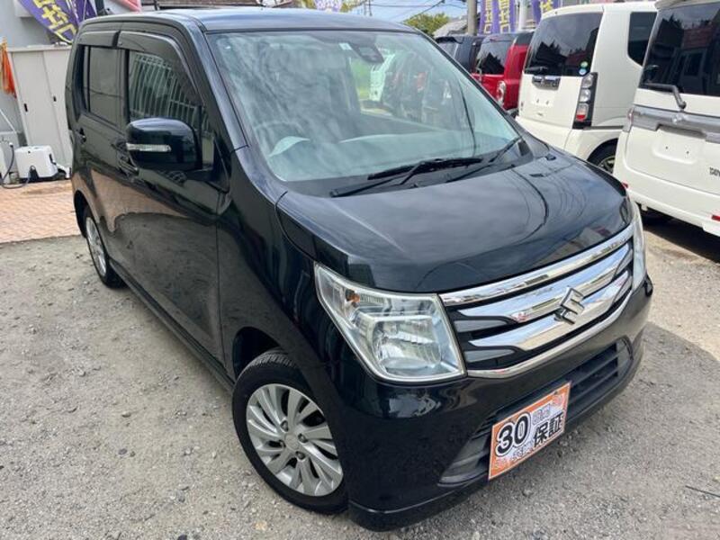 WAGON R