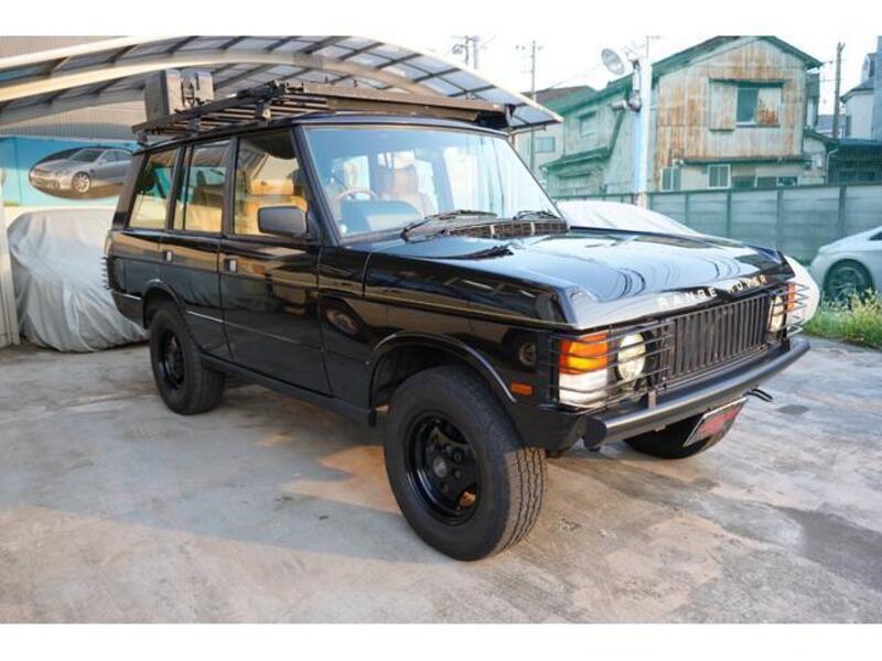 RANGE ROVER