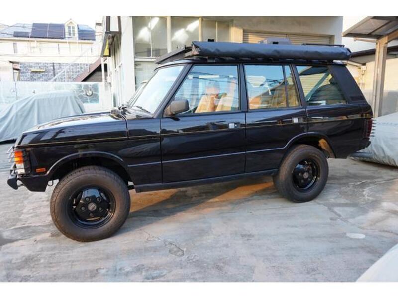 RANGE ROVER