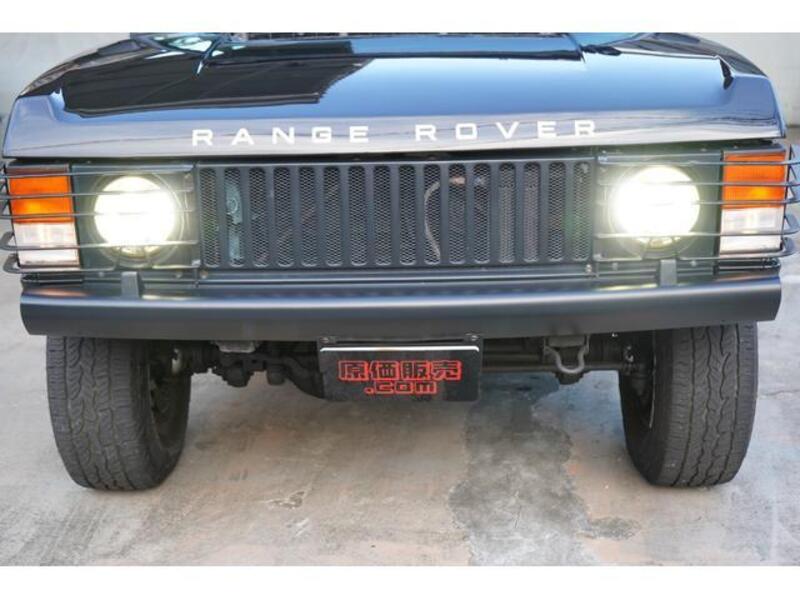 RANGE ROVER