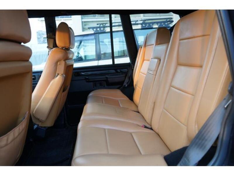 RANGE ROVER