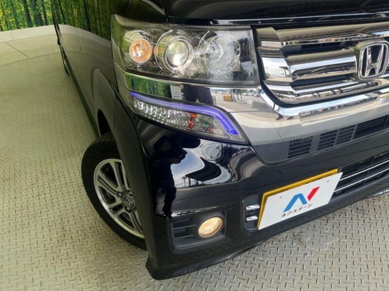 N BOX CUSTOM