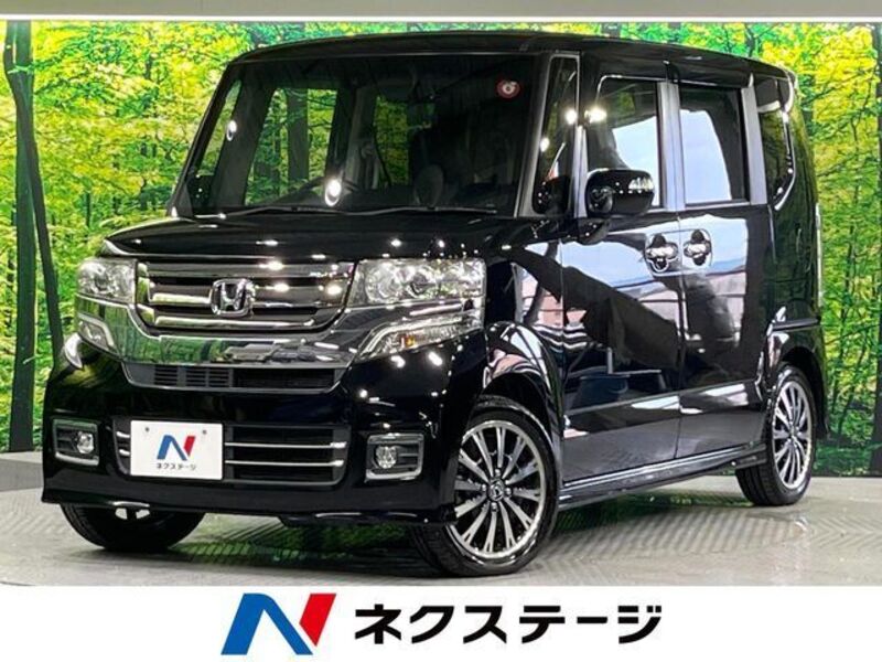 N BOX CUSTOM-0