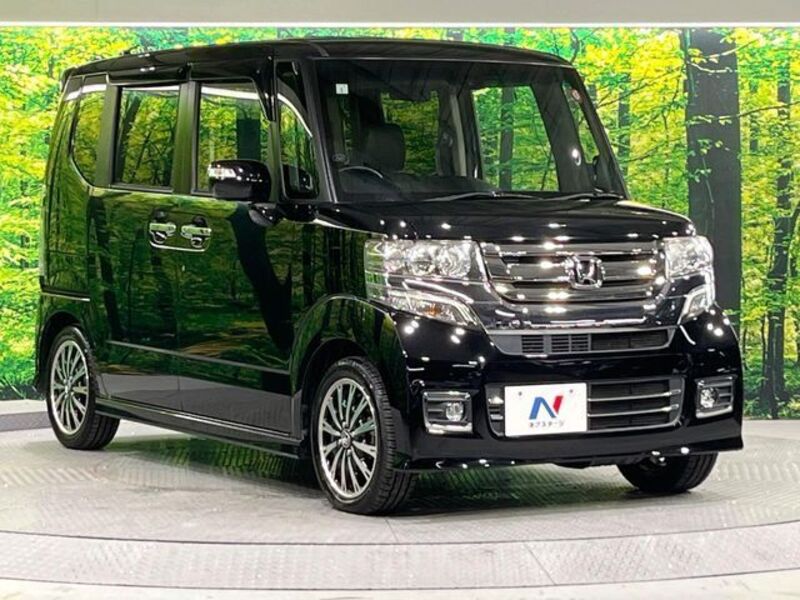 N BOX CUSTOM