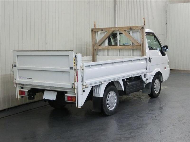 BONGO TRUCK