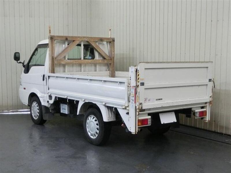 BONGO TRUCK