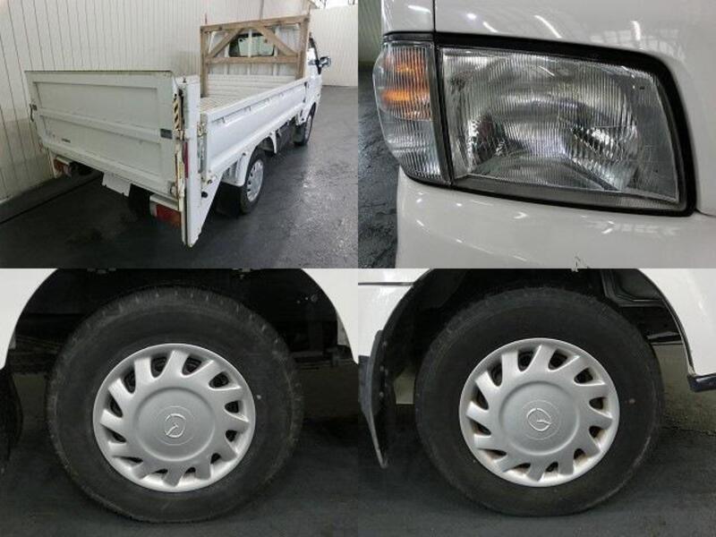 BONGO TRUCK