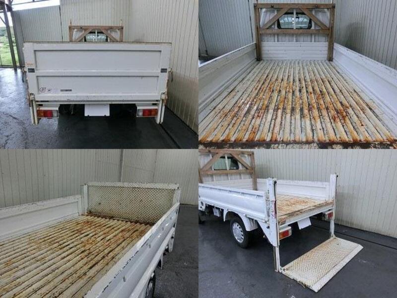 BONGO TRUCK