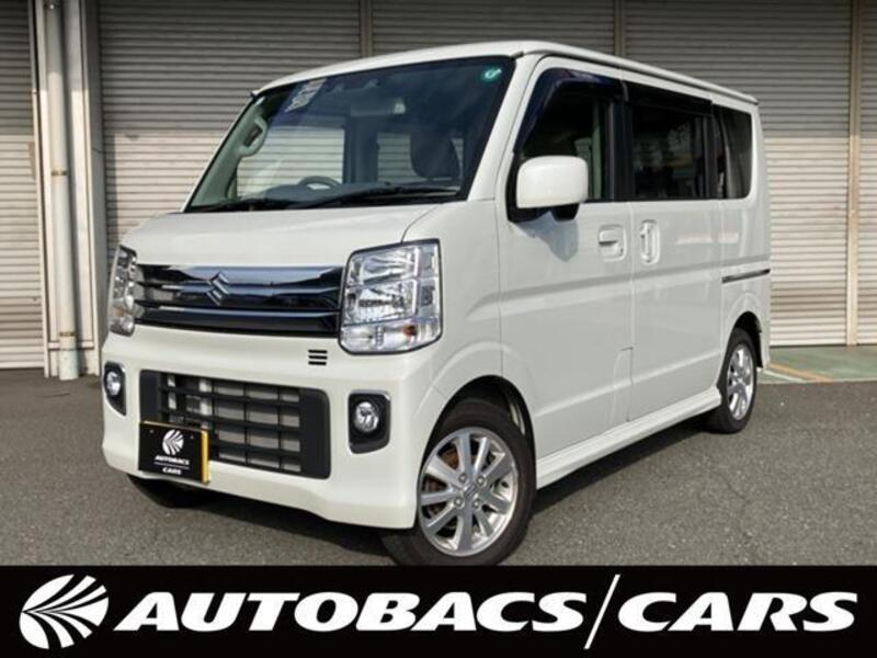 SUZUKI EVERY WAGON