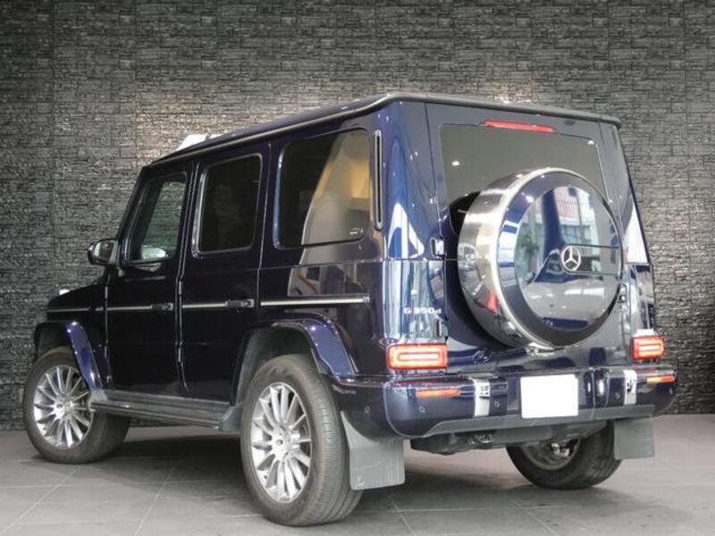 G-CLASS