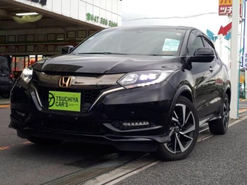 HONDA VEZEL