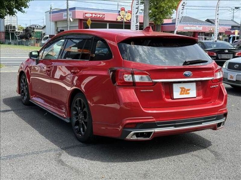 LEVORG