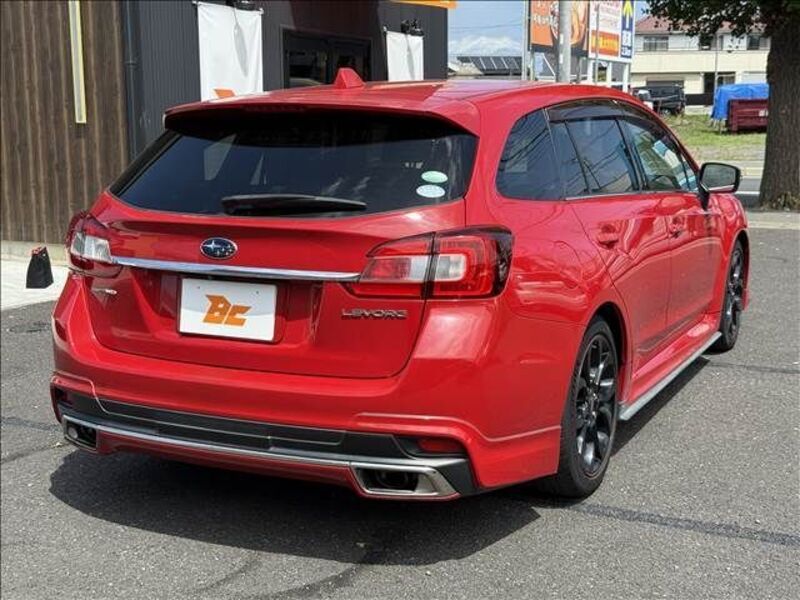 LEVORG