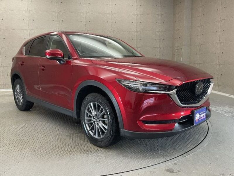 CX-5