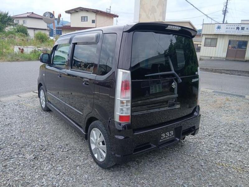 WAGON R