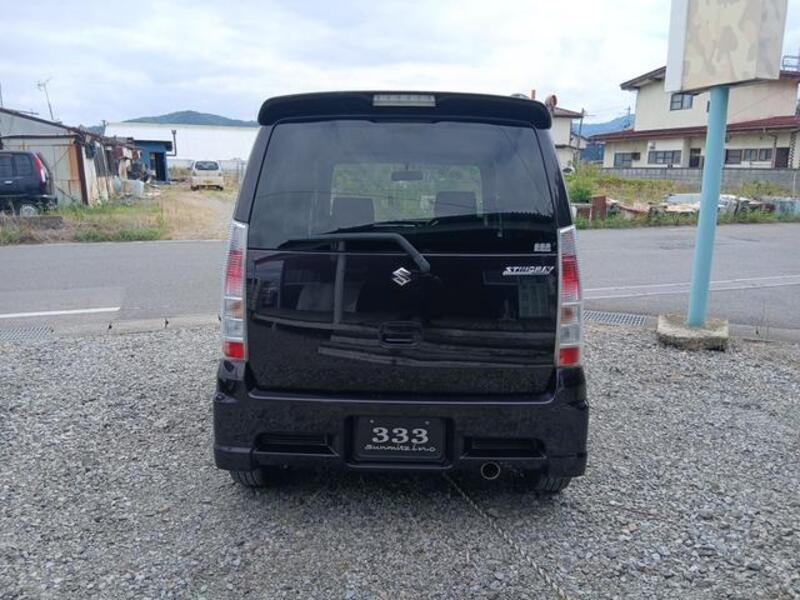 WAGON R