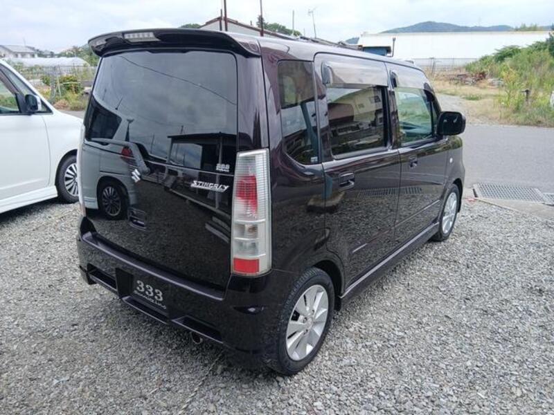 WAGON R