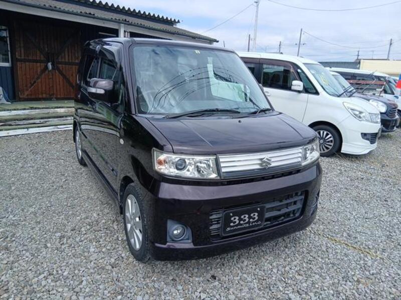 WAGON R