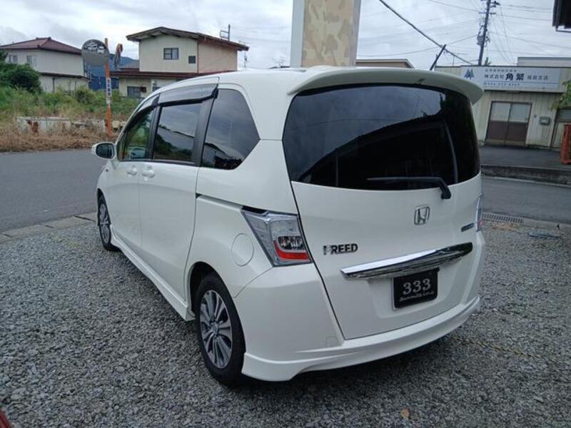 FREED HYBRID