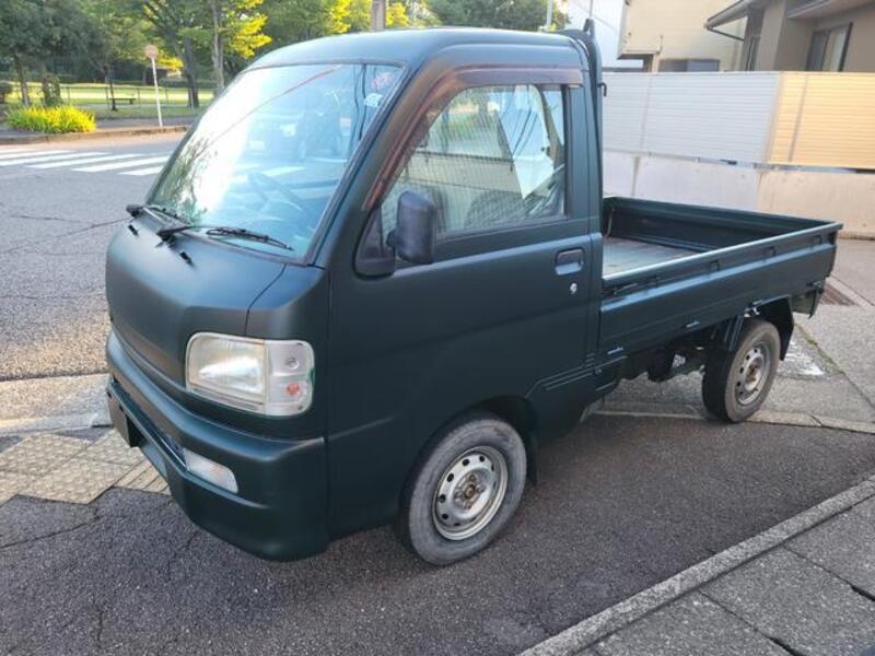 HIJET TRUCK
